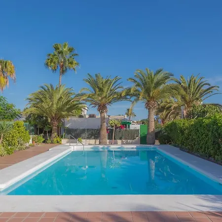 Luxury - Private Terrace - Pool - Aircon * San Bartolome de Tirajana (Gran Canaria)