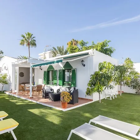 Holiday home Luxury - Private Terrace - Pool - Aircon San Bartolome de Tirajana (Gran Canaria)