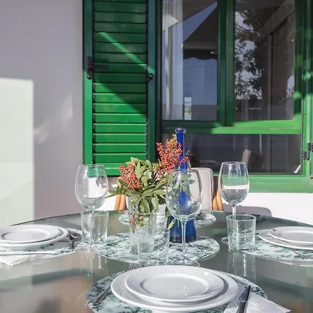 Сasa de vacaciones Luxury - Private Terrace - Pool - Aircon