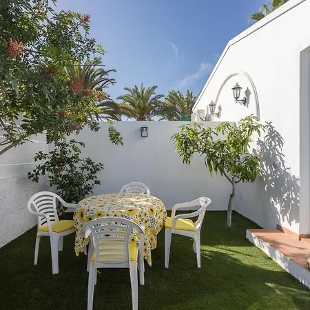 Holiday home Luxury - Private Terrace - Pool - Aircon San Bartolome de Tirajana (Gran Canaria)